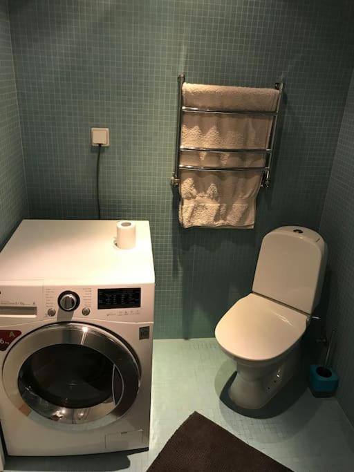 Loft Tartu Kesklinnas Zewnętrze zdjęcie
