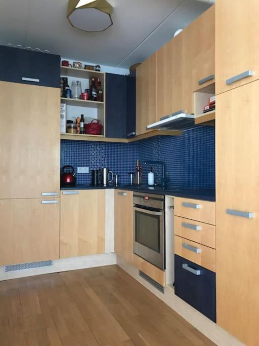 Loft Tartu Kesklinnas Zewnętrze zdjęcie
